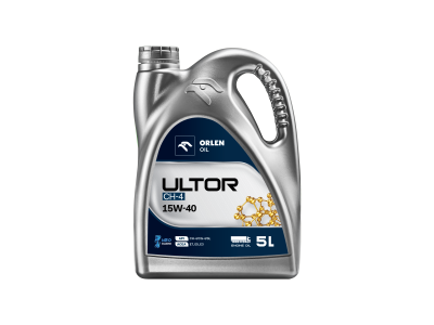 Orlen Oil Ultor CH-4 15W-40